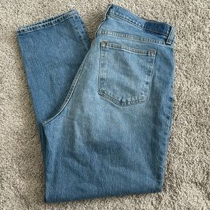 Abercrombie Curve Love 90’s Straight